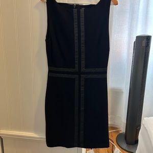 Black Tart Dress S